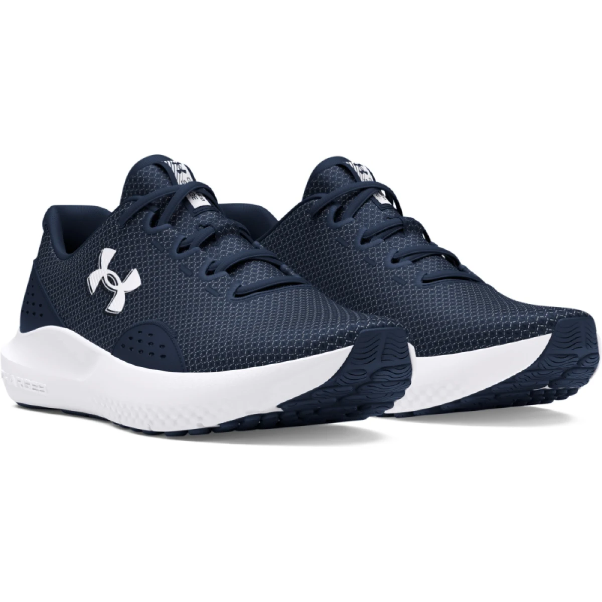 Férfi sportcipők (edzőcipők) UNDER ARMOUR UA Charged Surge 4 M academy academy white · záber 3
