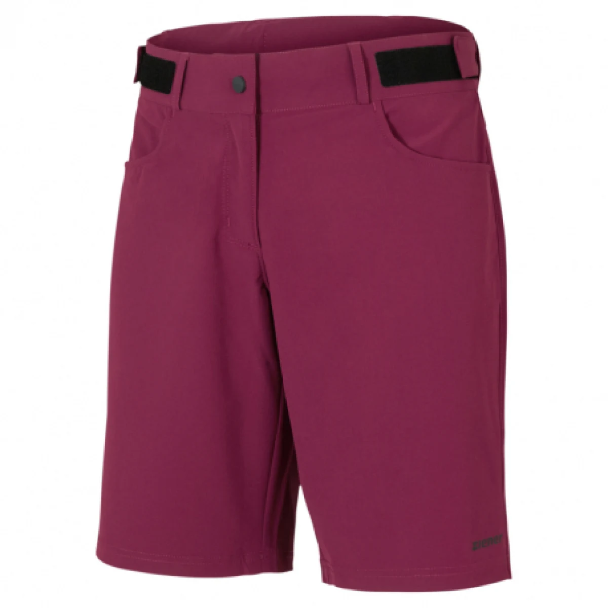 Női kerékpáros nadrágok ZIENER PIRKA X-FUNCTION lady (shorts) · záber 1