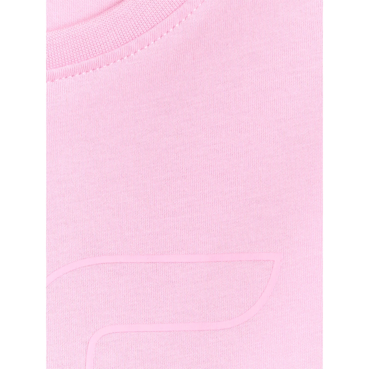 Lány póló rövid ujjú 4F JUNIOR TSHIRT F3004-56S-LIGHT PINK - Pohlavie: Gyerek · záber 5