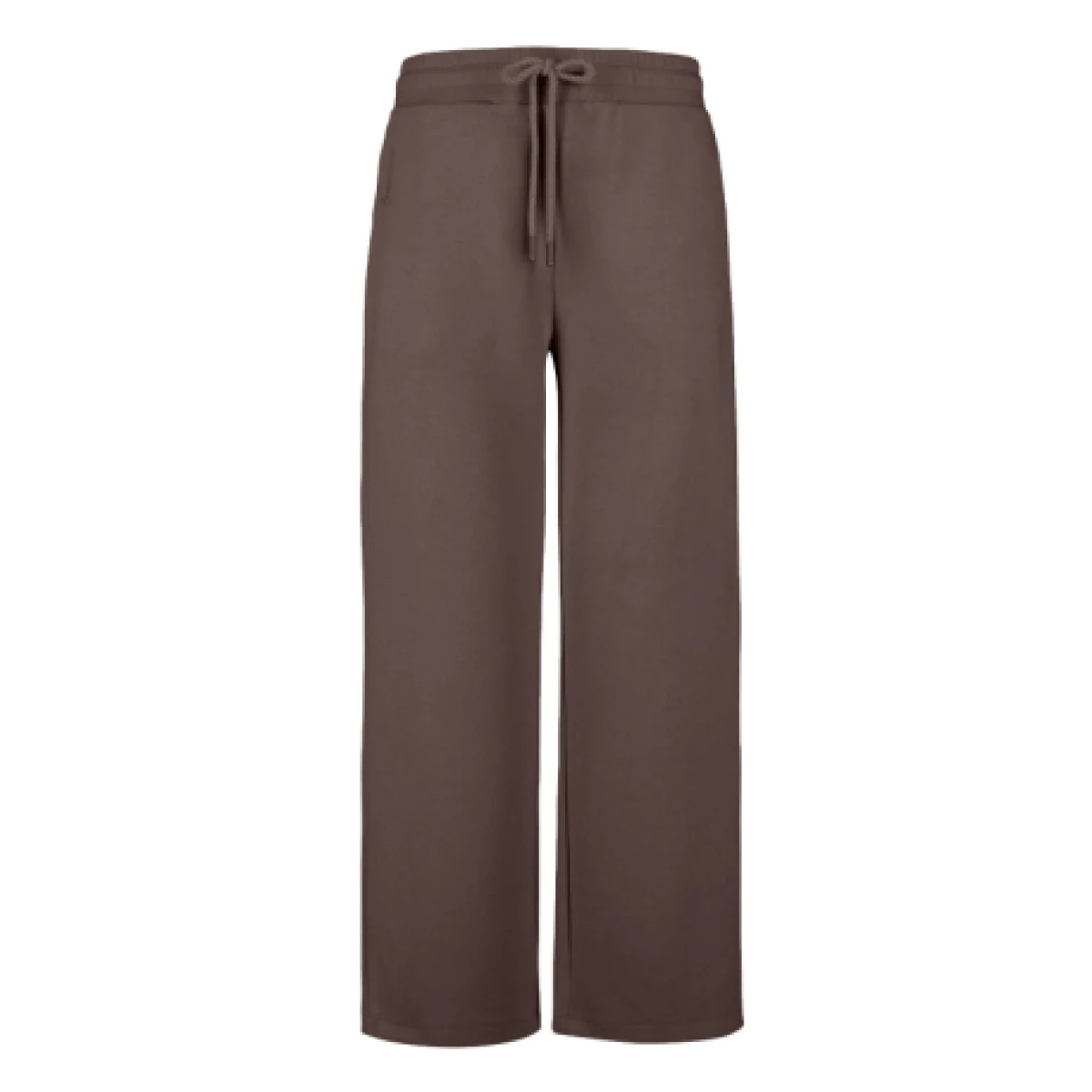 Női melegítőnadrágok VOLCANO EVA-500-BROWN · záber 1