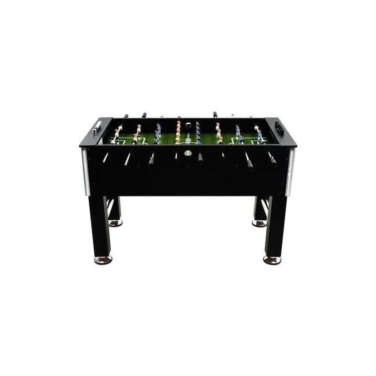 csocsó asztal Northstar Big Black II fekete színű · záber 2