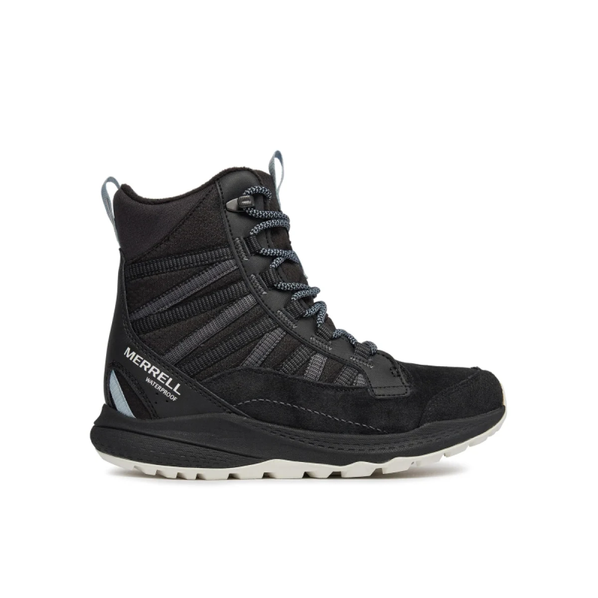 Női bokacsizmák télen MERRELL Bravada Edge 2 Ws Thermo Mid WP black arona · záber 2