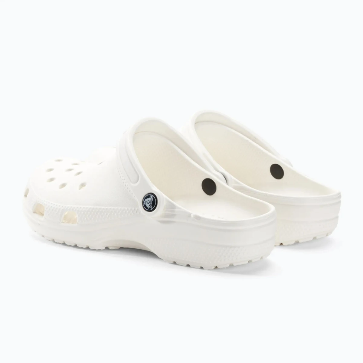 Kroksik (rekreációs cipő) CROCS Classic Clog U white · záber 5