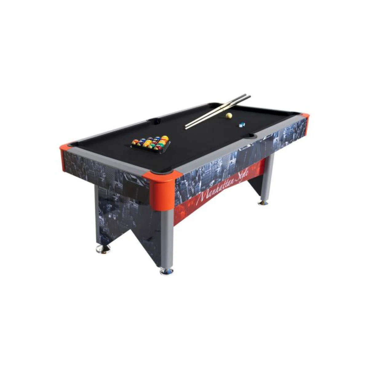 pool biliárdasztal Manhattan 7' · záber 2