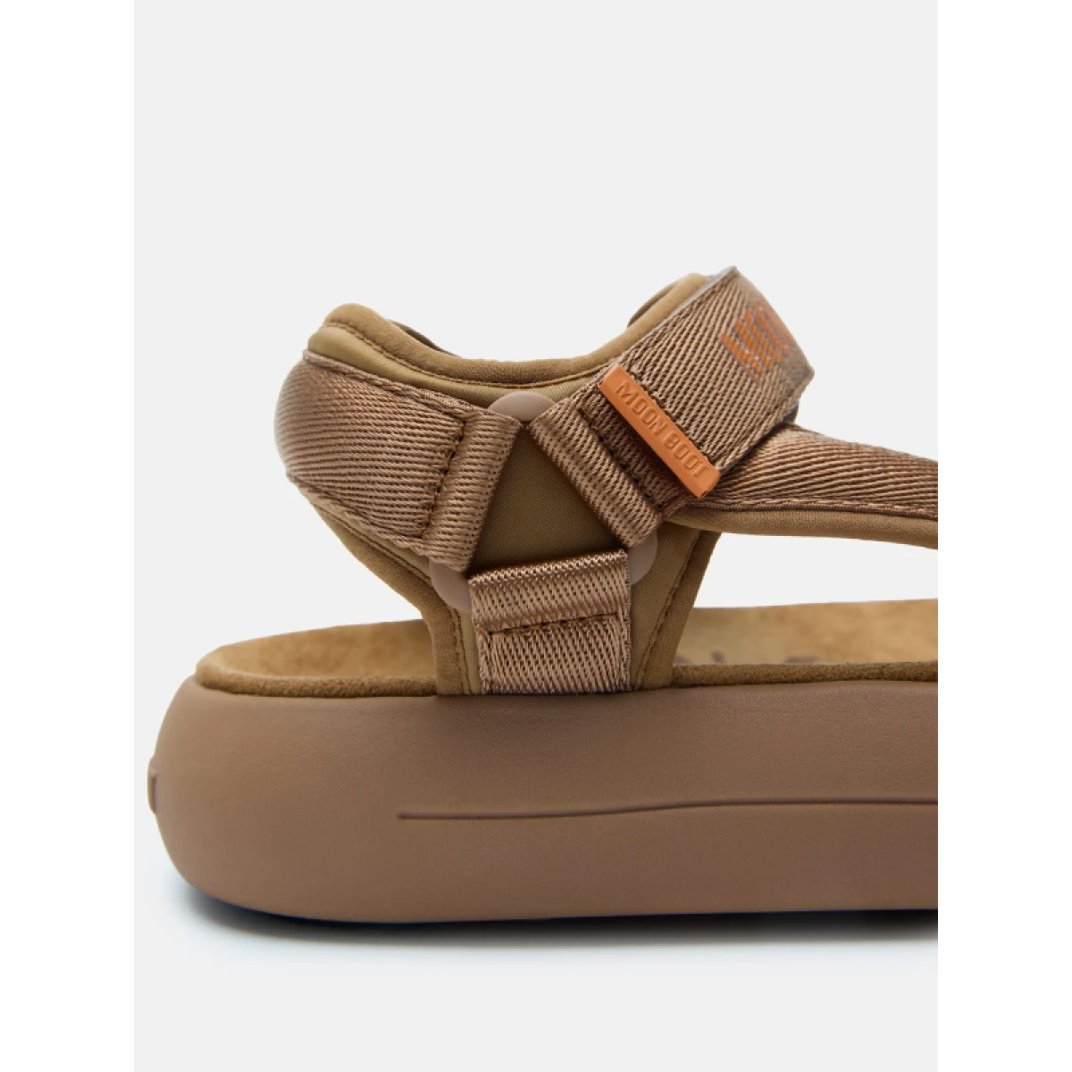 Szandálok MOON BOOT MB SUPER SANDAL-M008 COGNAC · záber 4