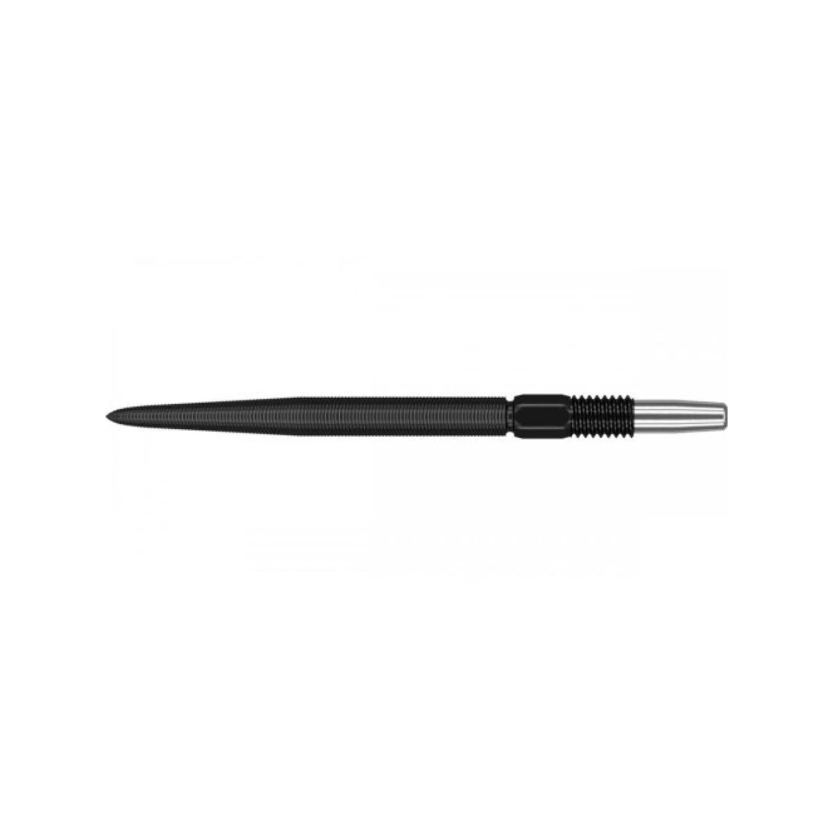 Dart hegy TARGET Swiss Point Nano fémhegy, 30mm, fekete · záber 2
