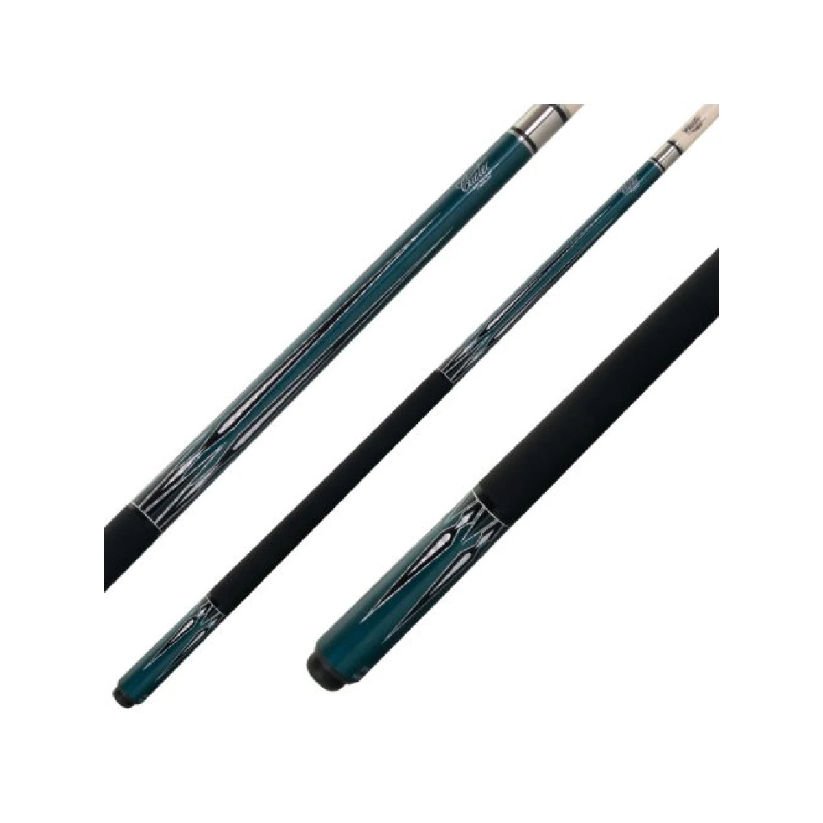 CUETEC COBRA C-2 BILIÁRD DÁKÓ, POOL, 3/18X14 CSATLAKOZÓVAL, 13MM PRÉMIUM BŐR · záber 2