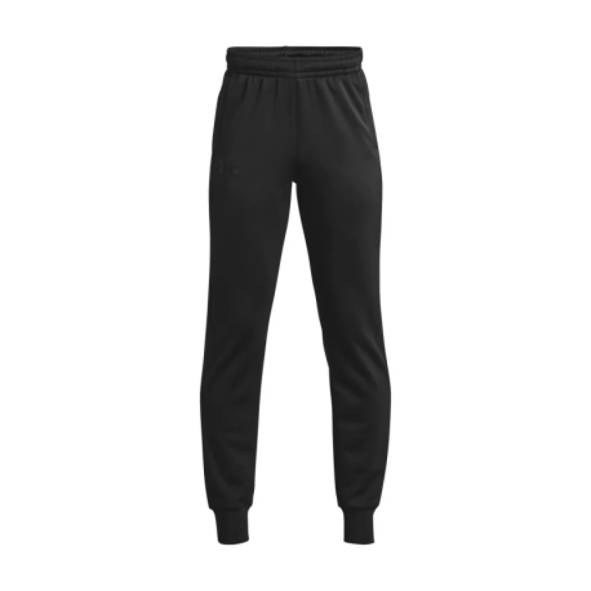 Fiú melegített melegítőnadrágok UNDER ARMOUR UA Armour Fleece Joggers-BLK 001 · záber 1