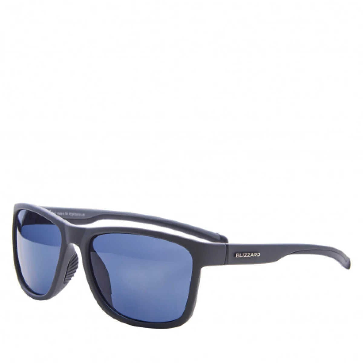 Napszemüvegek BLIZZARD Sun glasses PCSF704110, rubber dark grey, 63-17-133 · záber 1