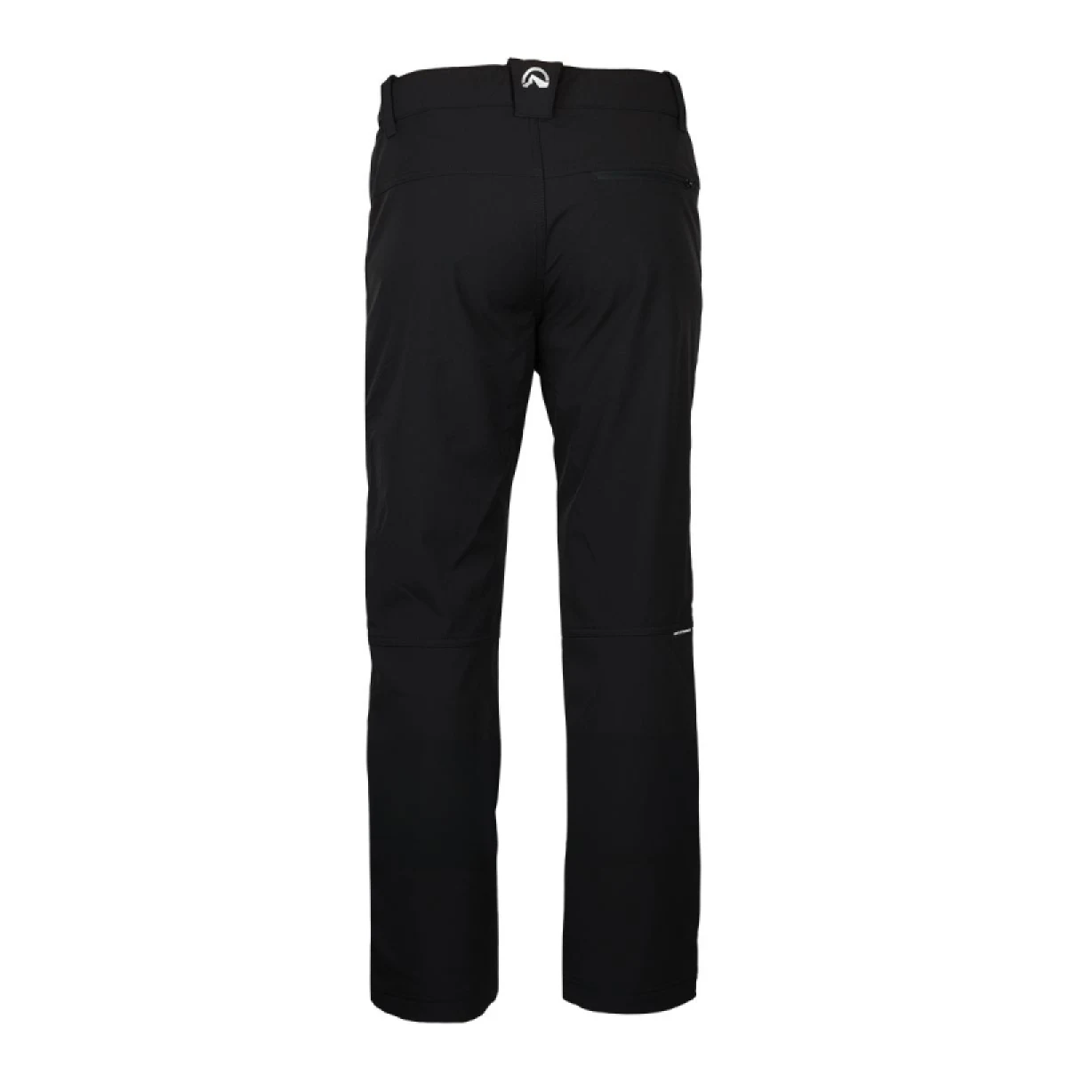 Férfi túrázó bélelt nadrágok NORTHFINDER LEW-269black · záber 4