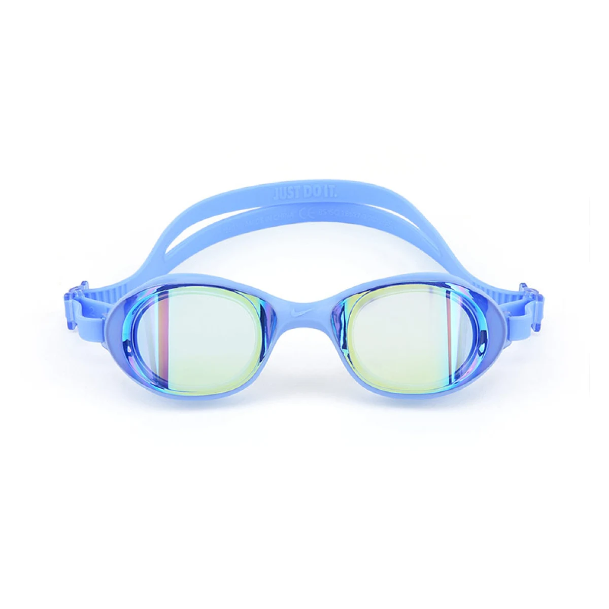 Úszószemüvegek NIKE SWIM EXPANSE MIRRORED UNIVERSI-UNIVERSITY BLUE · záber 2