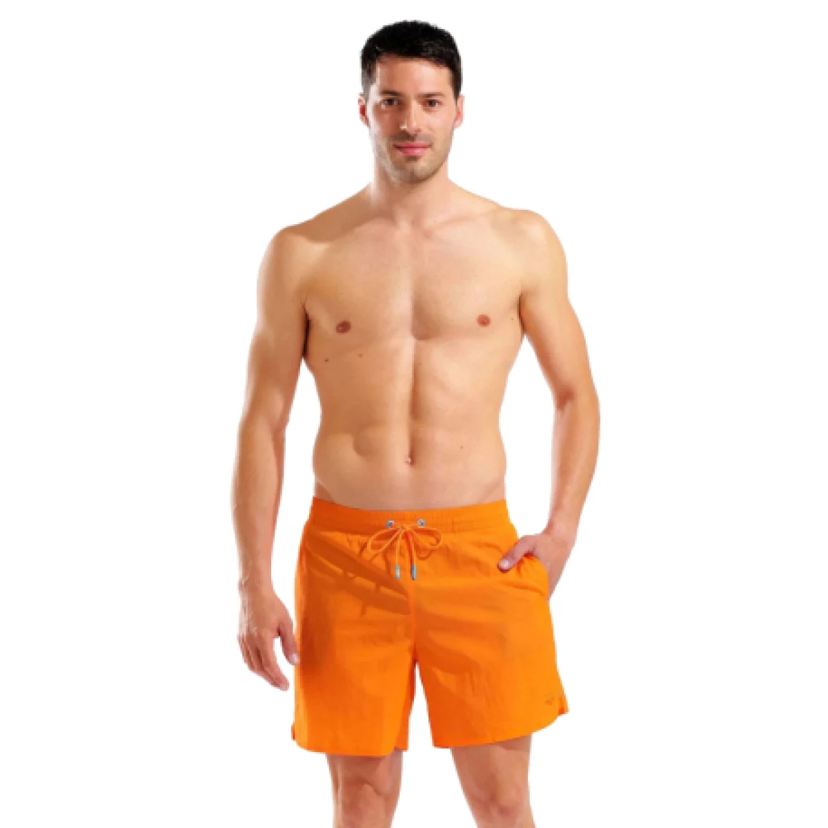 Férfi fürdőnadrág ARENA Men´s Arena Beach Boxer Solid · záber 1