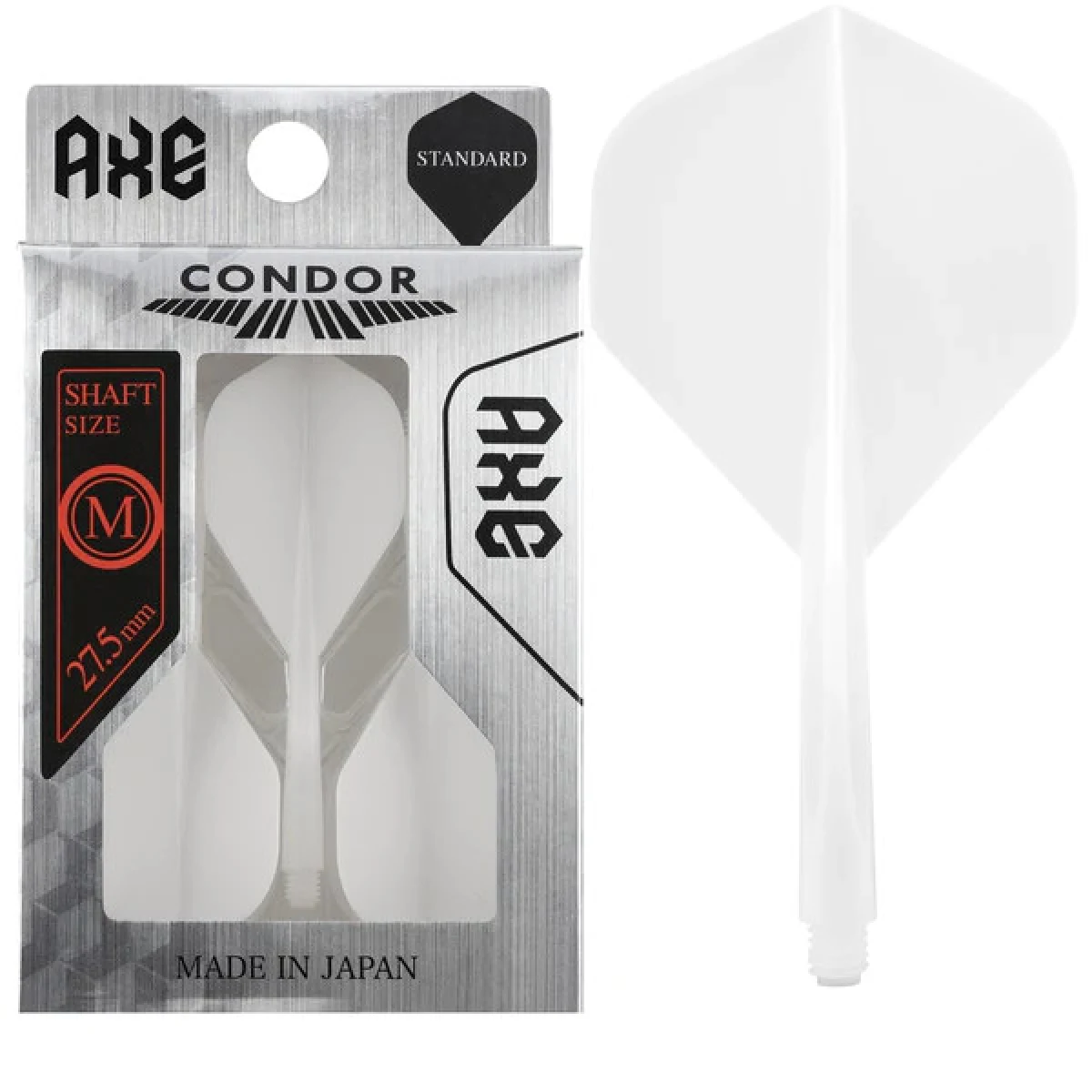 Condor AXE fehér, "M" méret · záber 1