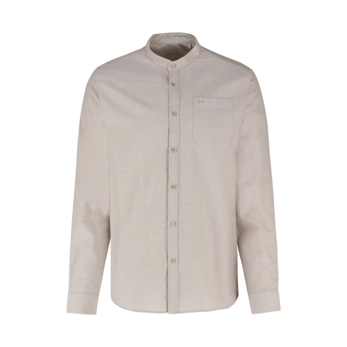 Férfi hosszú ujjú ing VOLCANO LANGE 102-BEIGE · záber 5