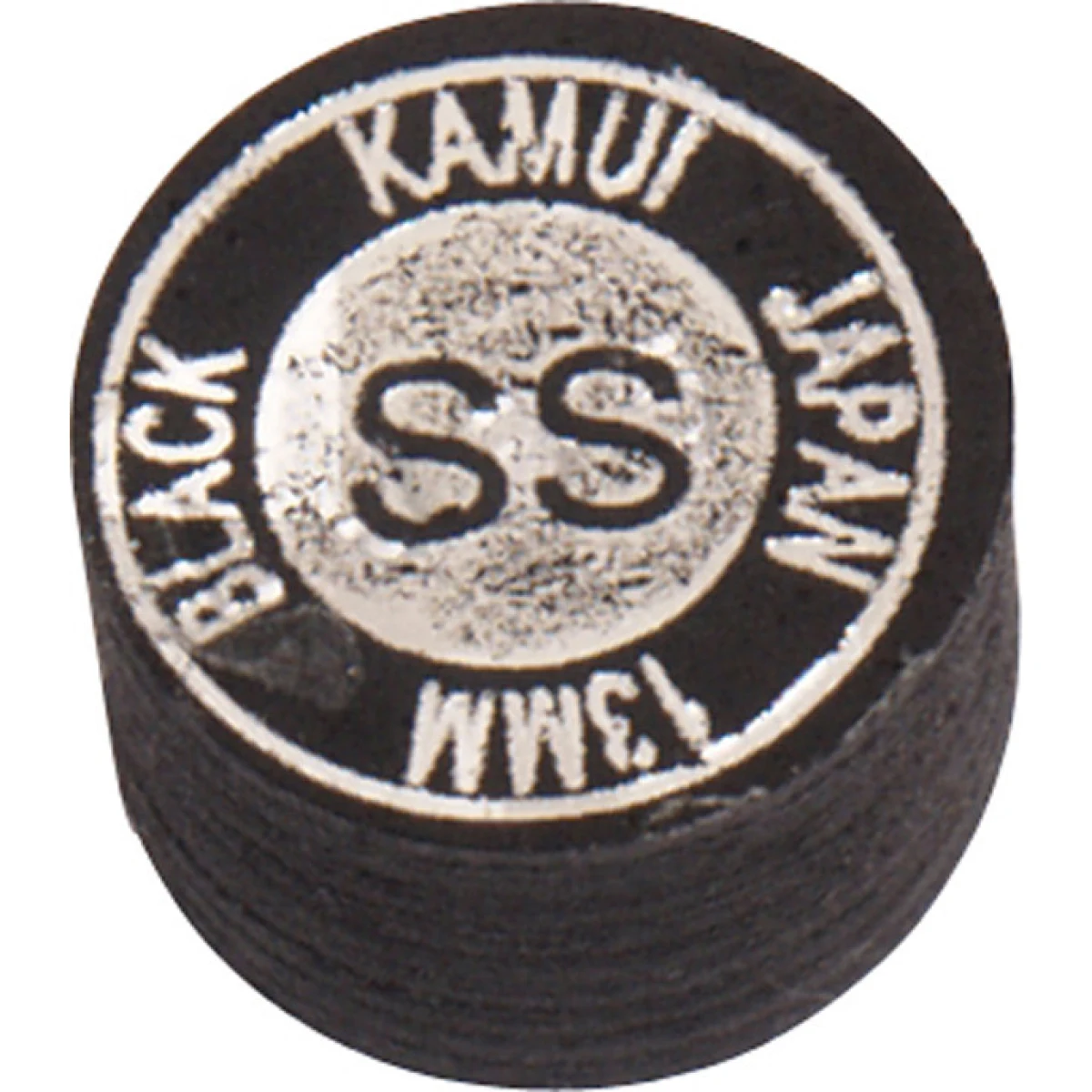 Dákóbőr ragasztható, KAMUI BLACK 13mm SUPERSOFT · záber 1