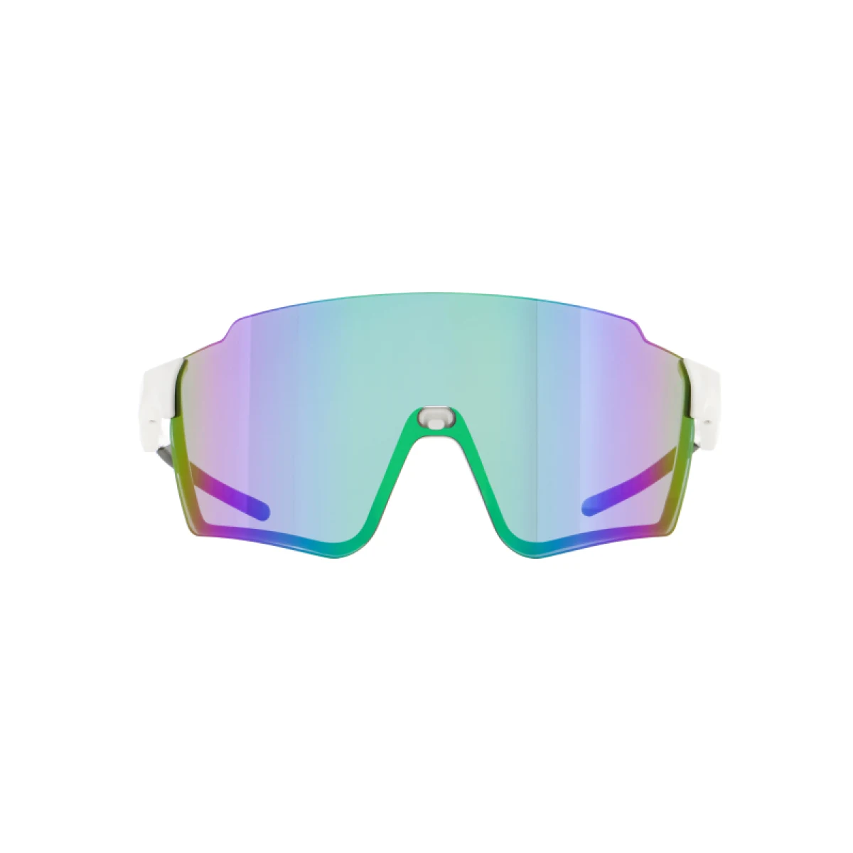 Napszemüvegek RED BULL SPECT STUN-04, white smoke with green mirror · záber 3