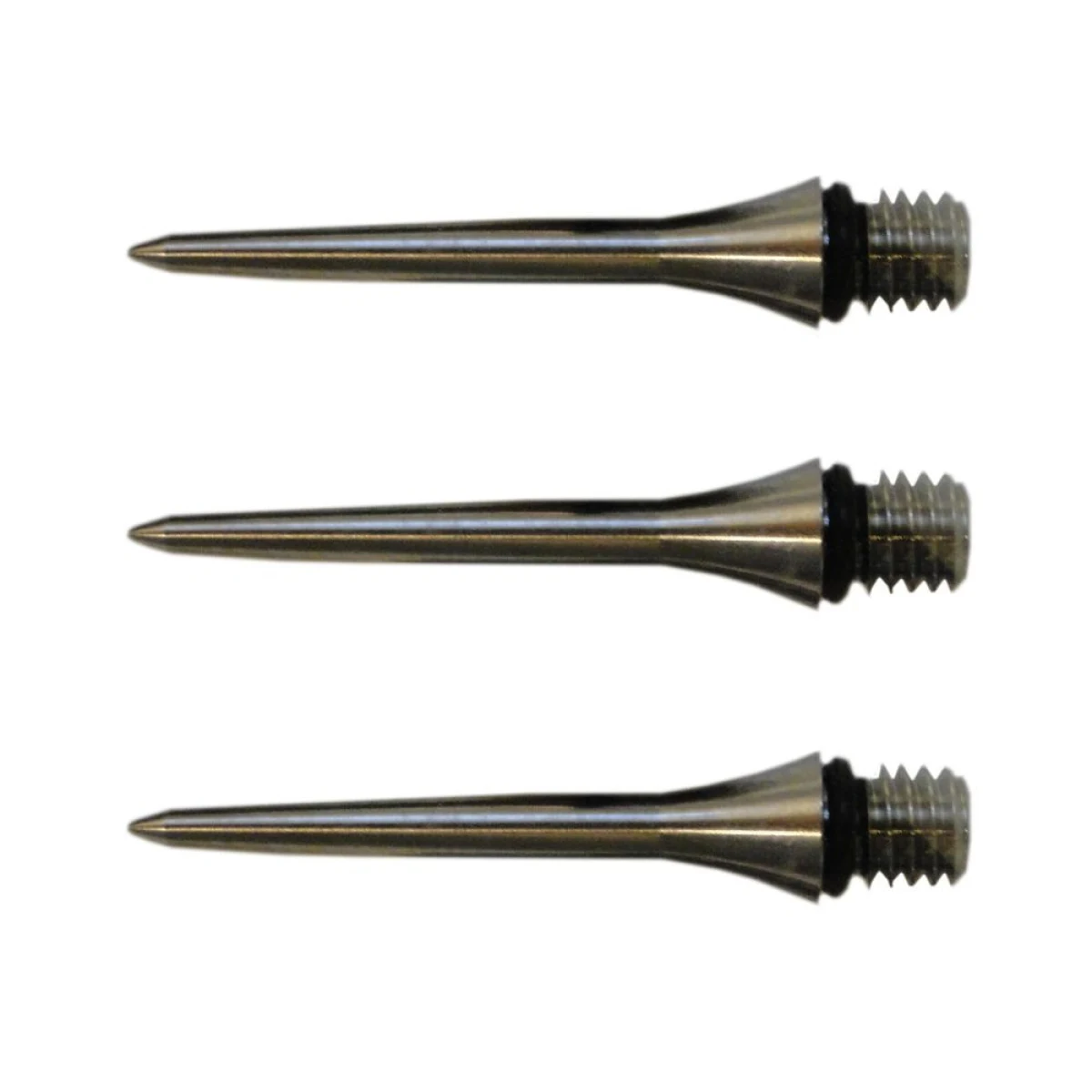 Dart hegy TARGET Titanium cserélhető fémhegy, 26 mm-es · záber 1
