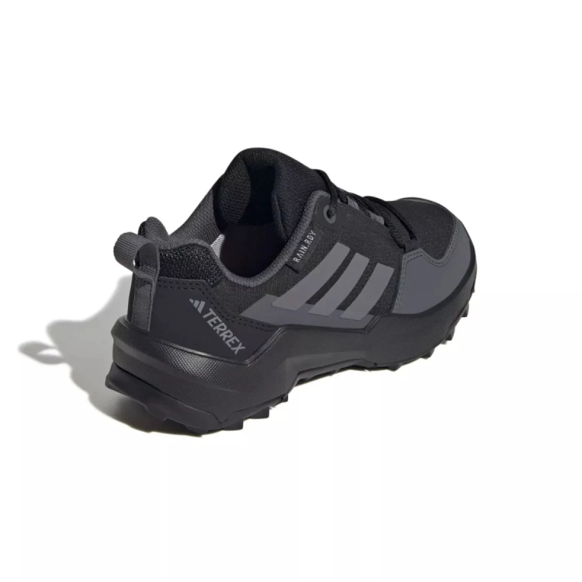 Junior alacsony túracipő ADIDAS Terrex AX4 R.Rdy Jr core black grey four grey six · záber 5