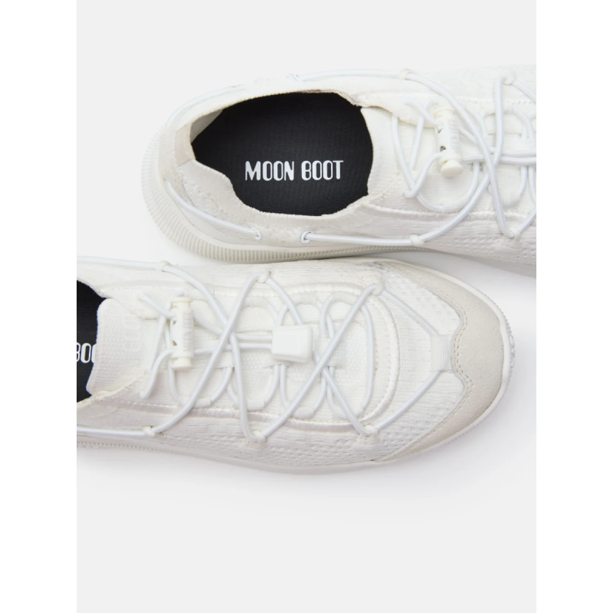 Rekreációs lábbeli MOON BOOT MB MOONLIGHT-A001 WHITE · záber 2