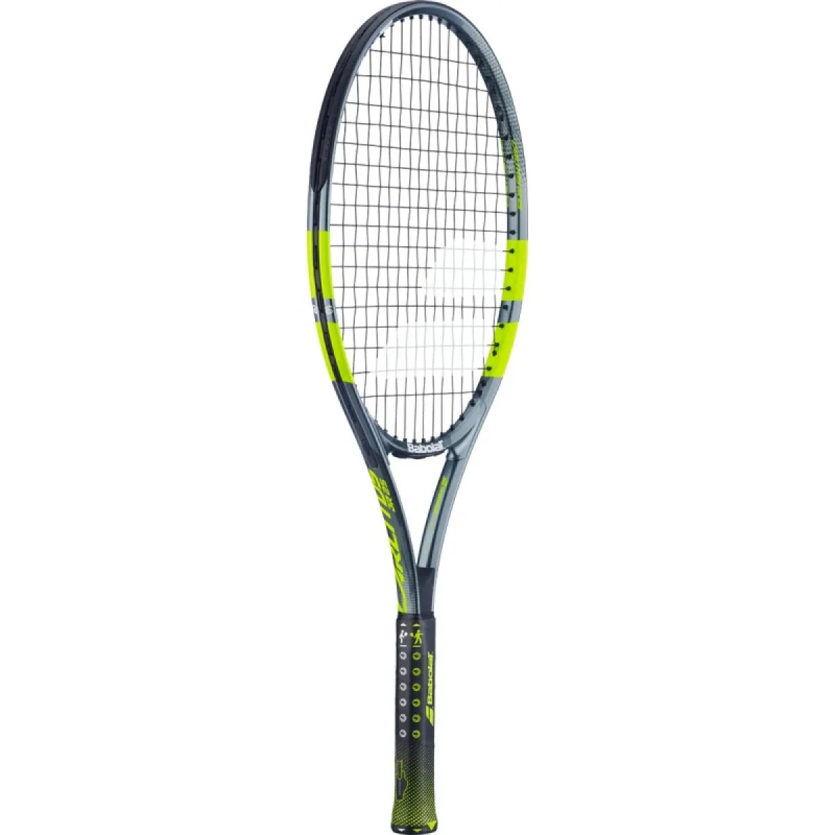 Teniszütő BABOLAT CARLITOS JR 25 · záber 5