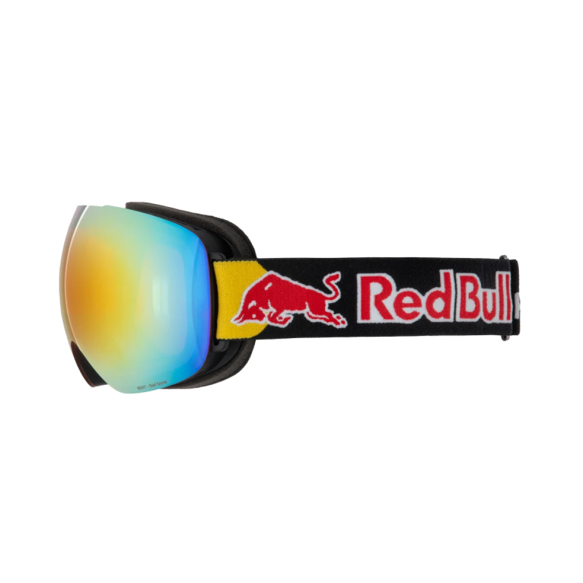 Síszemüveg RED BULL SPECT BENT-01RE2, black brown with red mirror · záber 4