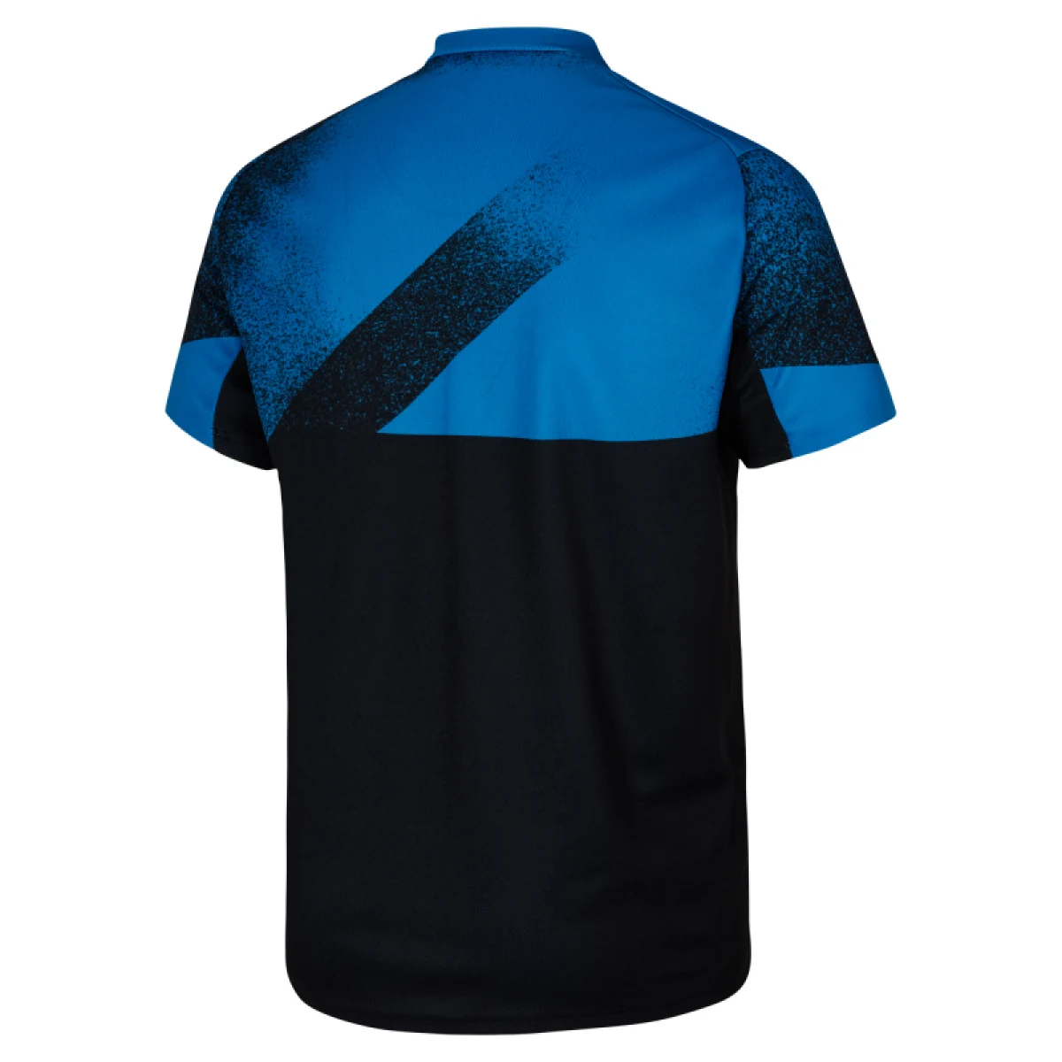 Rövid ujjú kerékpáros mez ZIENER PESLER man (tricot) blue · záber 2