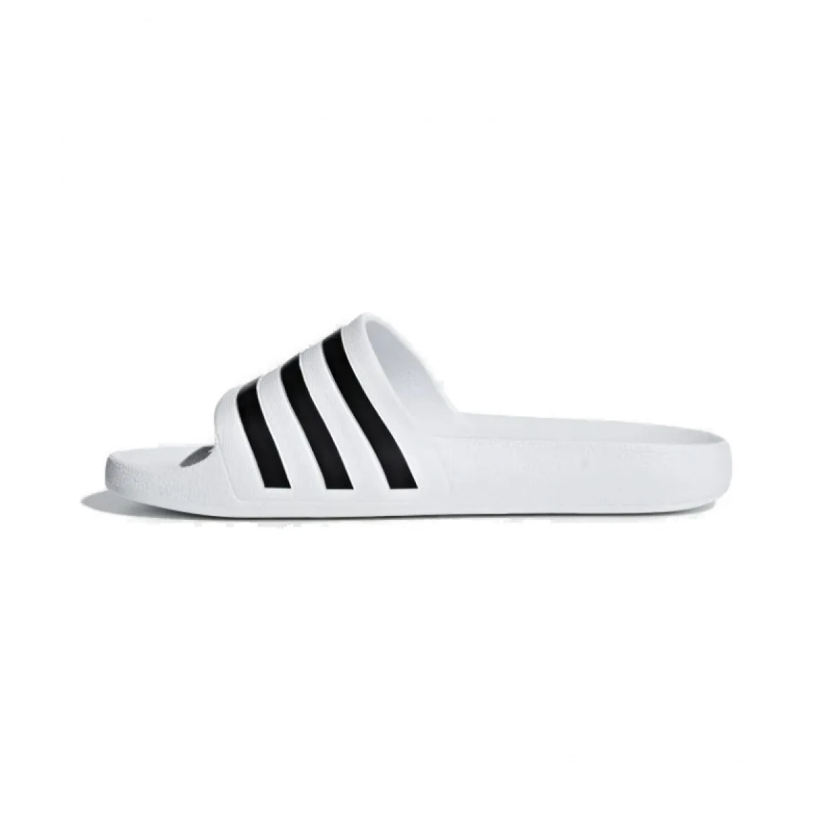 Papucsok (strandcipők) ADIDAS Adilette Aqua U cloud white core black cloud white · záber 3