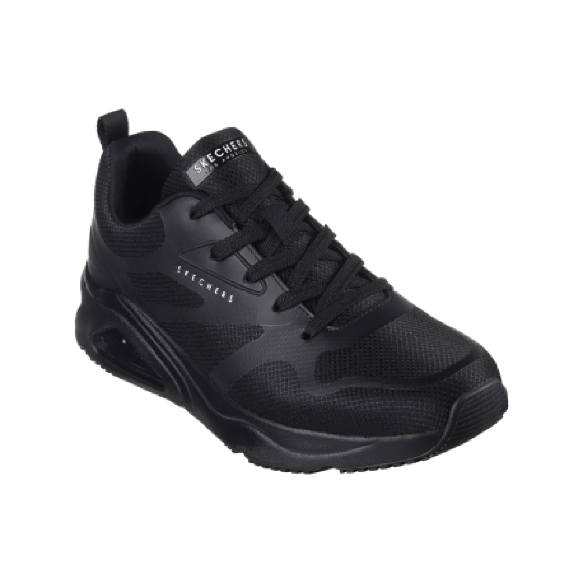 Férfi szabadidőcipő SKECHERS Tres Air Uno Revolutionairy black · záber 1