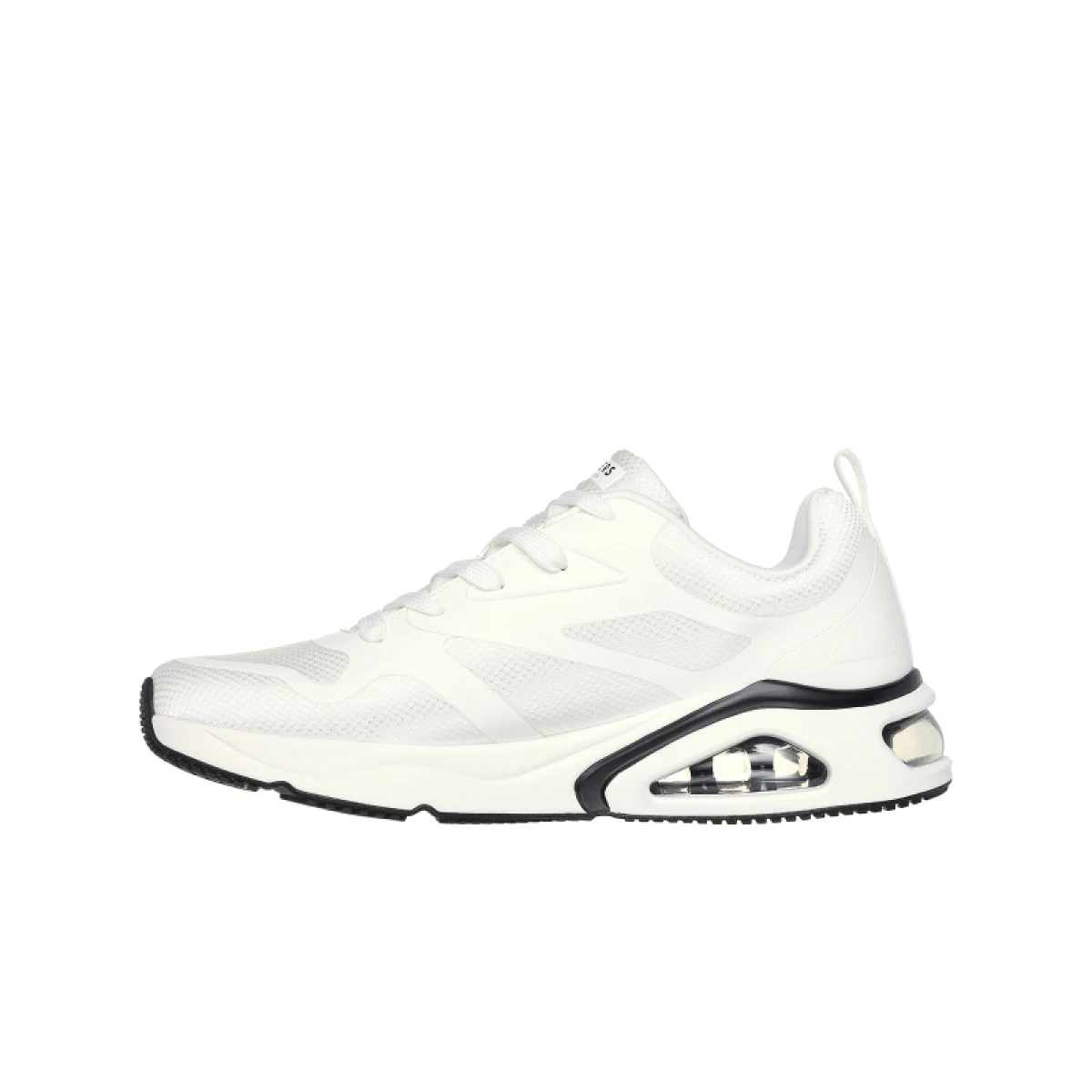Férfi szabadidőcipő SKECHERS Tres Air Uno Revolutionairy black · záber 7
