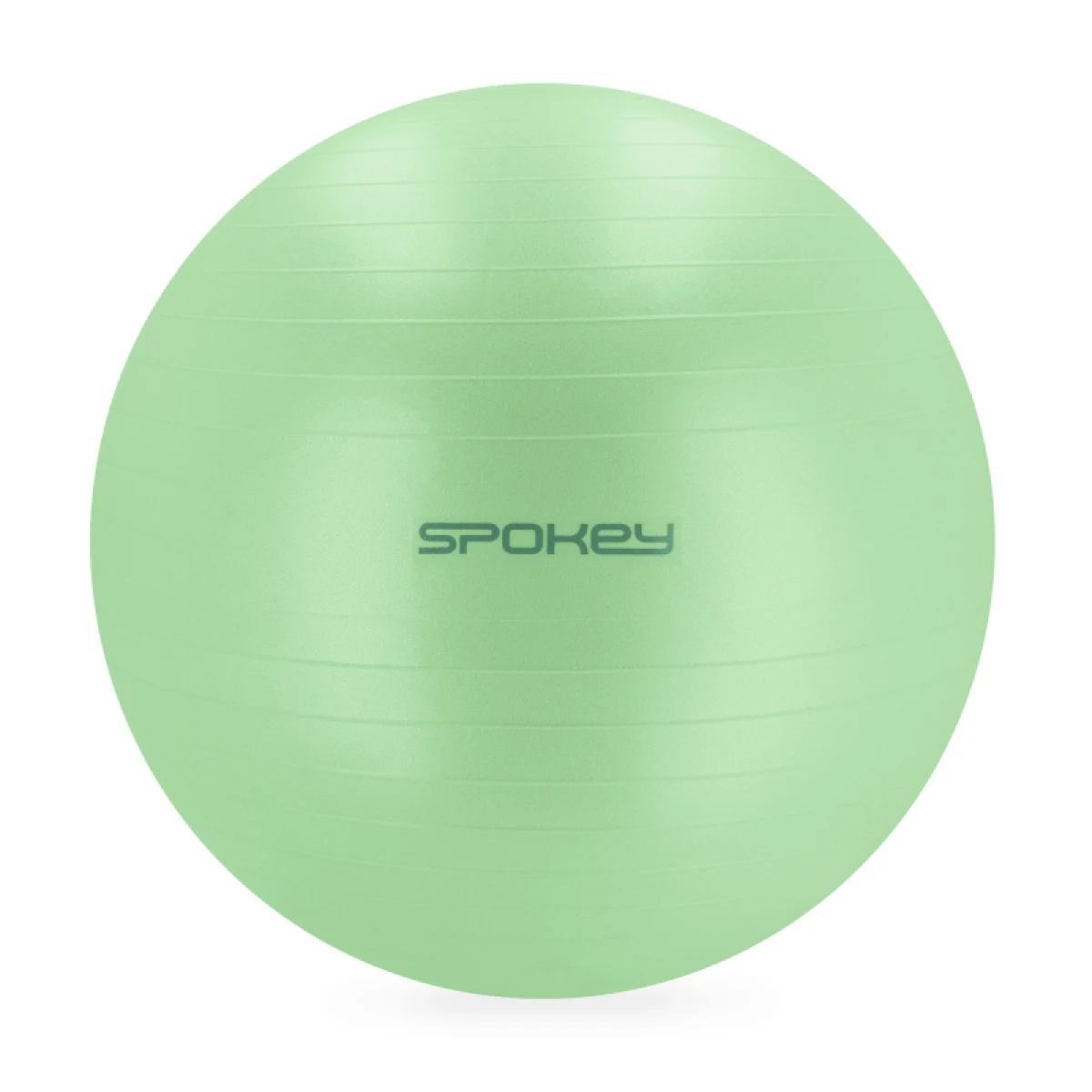 Gimnasztikai labda SPOKEY FITBALL 55 cm, green · záber 2