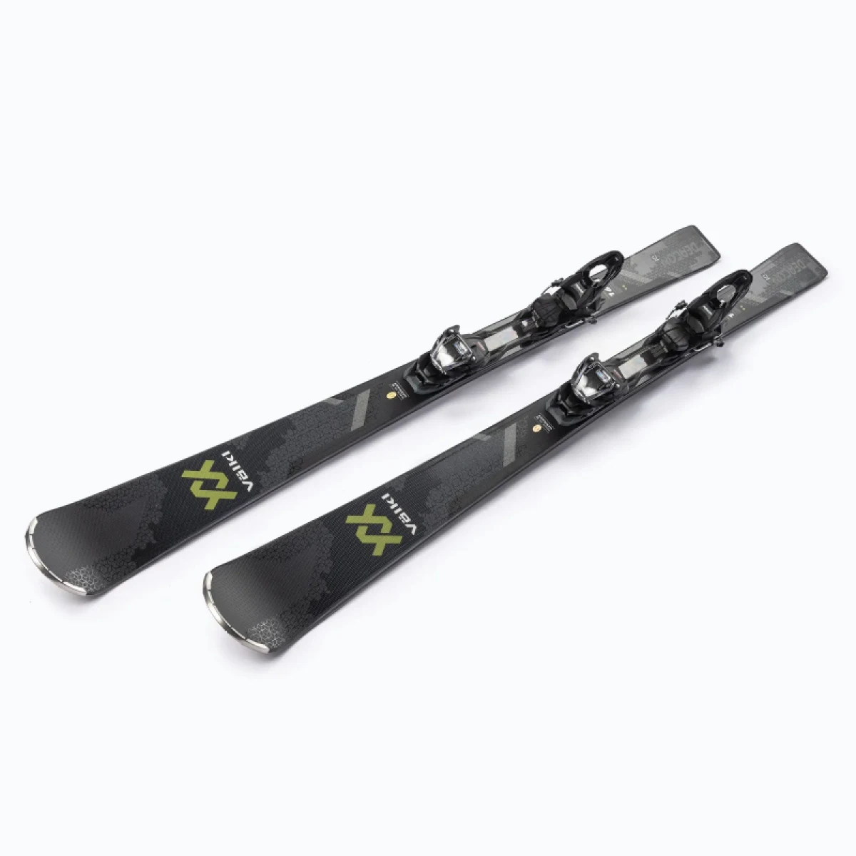 Allmountain sílécek kötésekkel VOLKL DEACON 75 BLACK + VMOTION 10 GW BLACK · záber 5