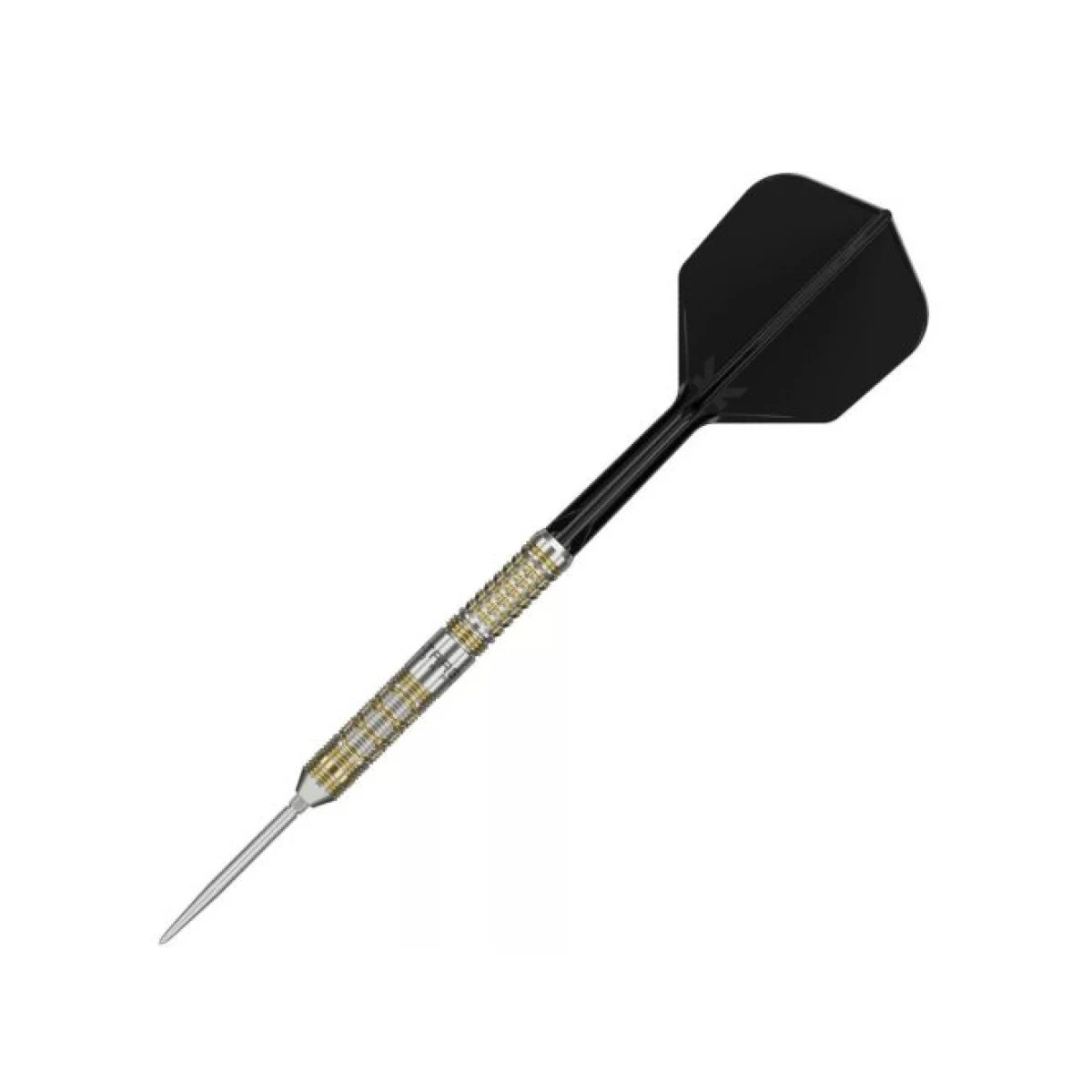 Darts szett steel Target Japan SP Black Marque Reyn G2, 21g 90% gravírozott · záber 2