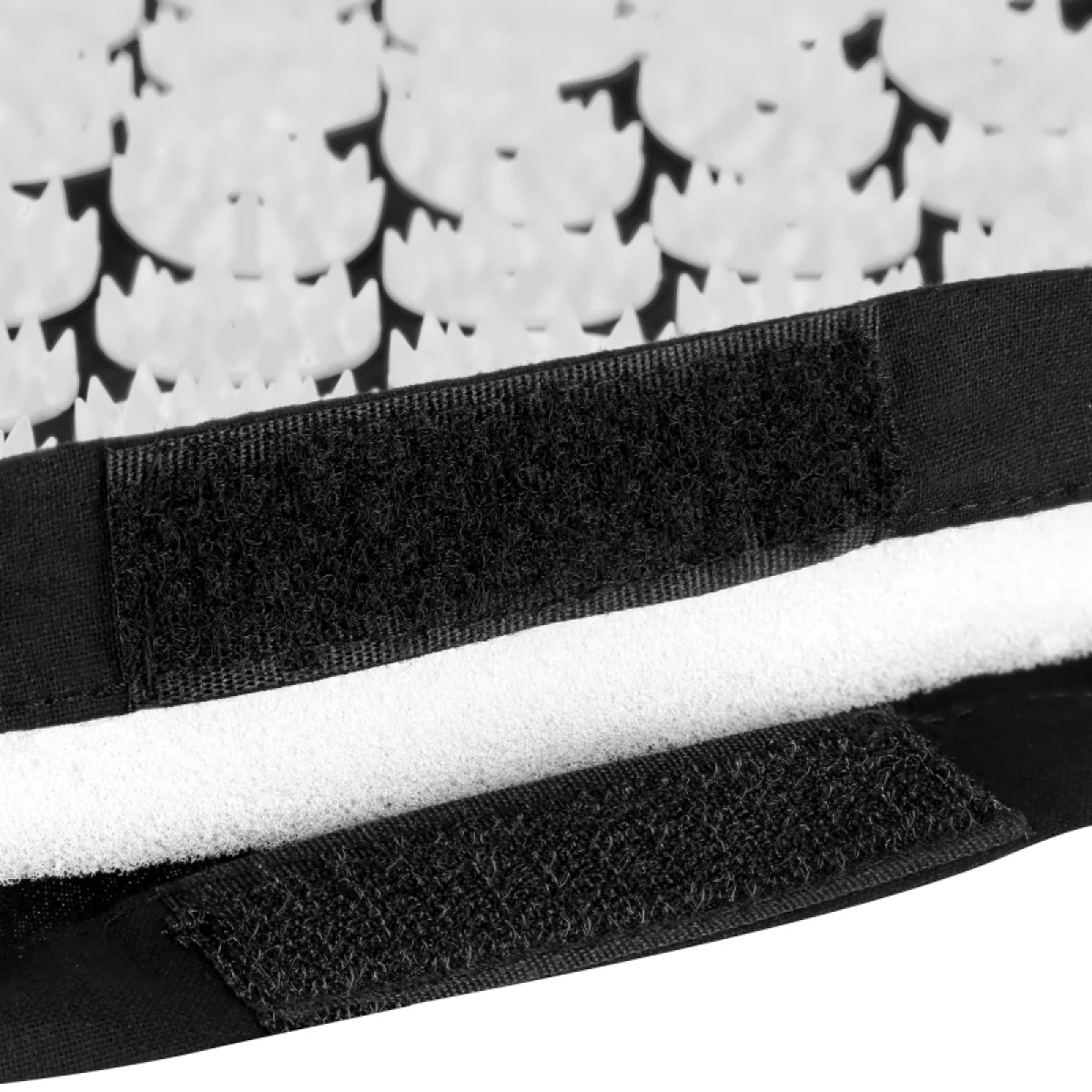Fitnesz szőnyeg SPOKEY ACUPRESSURE BIG MAT 137 x 50 cm · záber 5