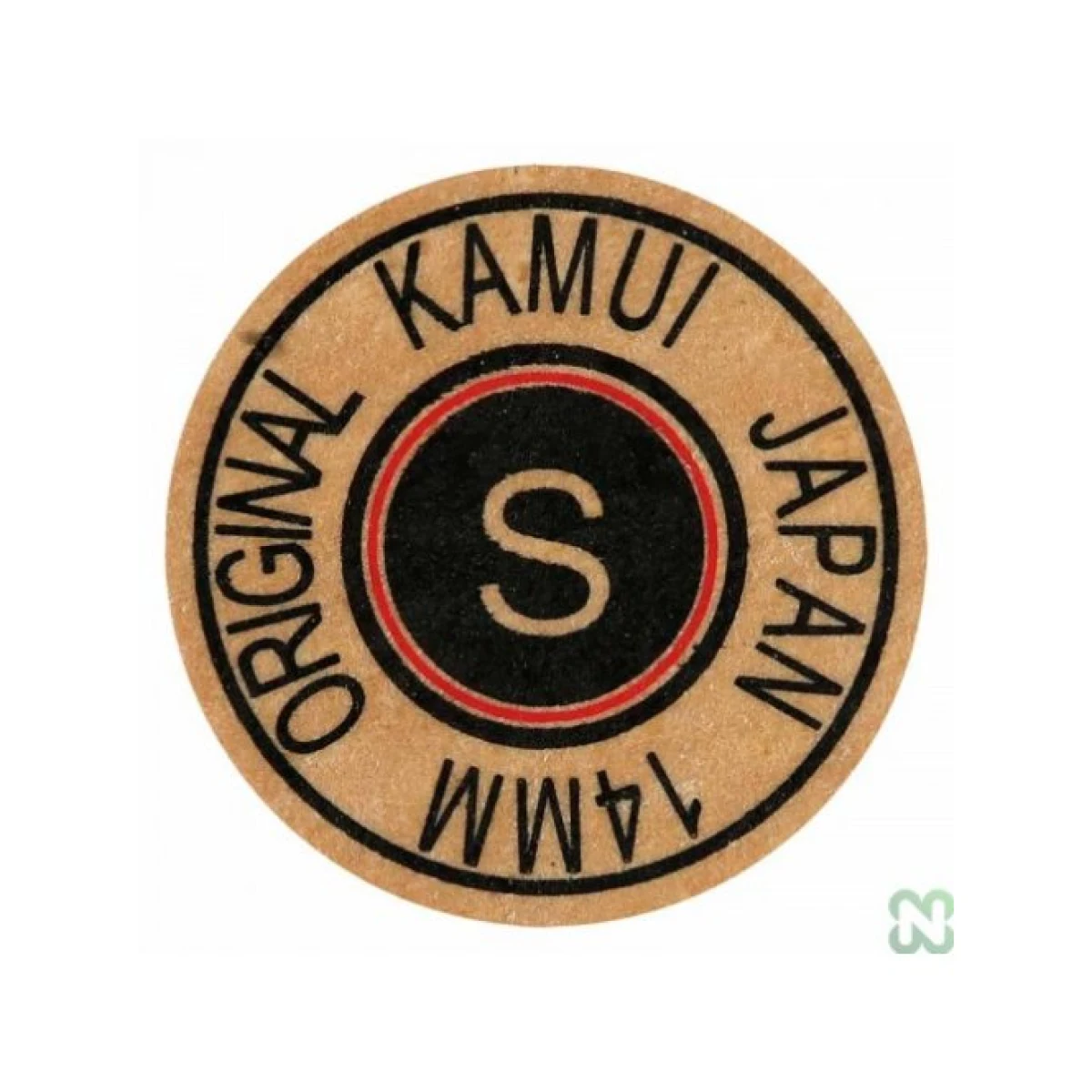 Dákóbőr ragasztható, KAMUI Original 14mm soft · záber 2