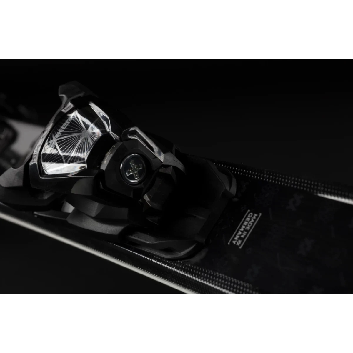 Női allmountain síléc kötéssel VOLKL FLAIR 72 + VMOTION 9 GW LADY BLACK · záber 4