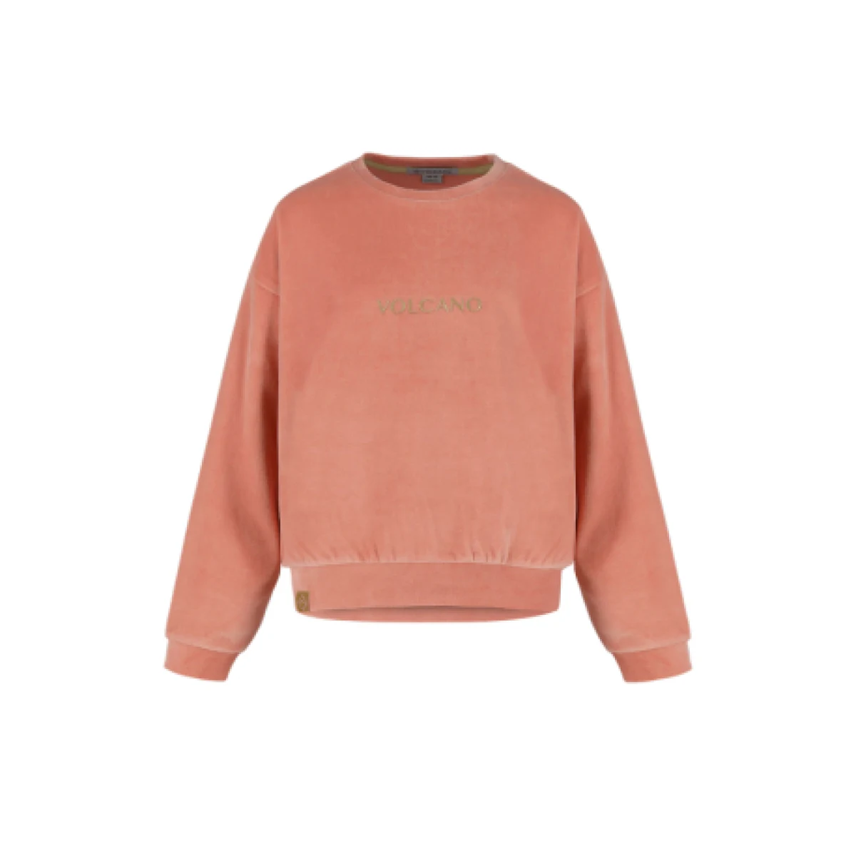 Lány pulóver VOLCANO B-SILLY JUNIOR 413 PINK · záber 1