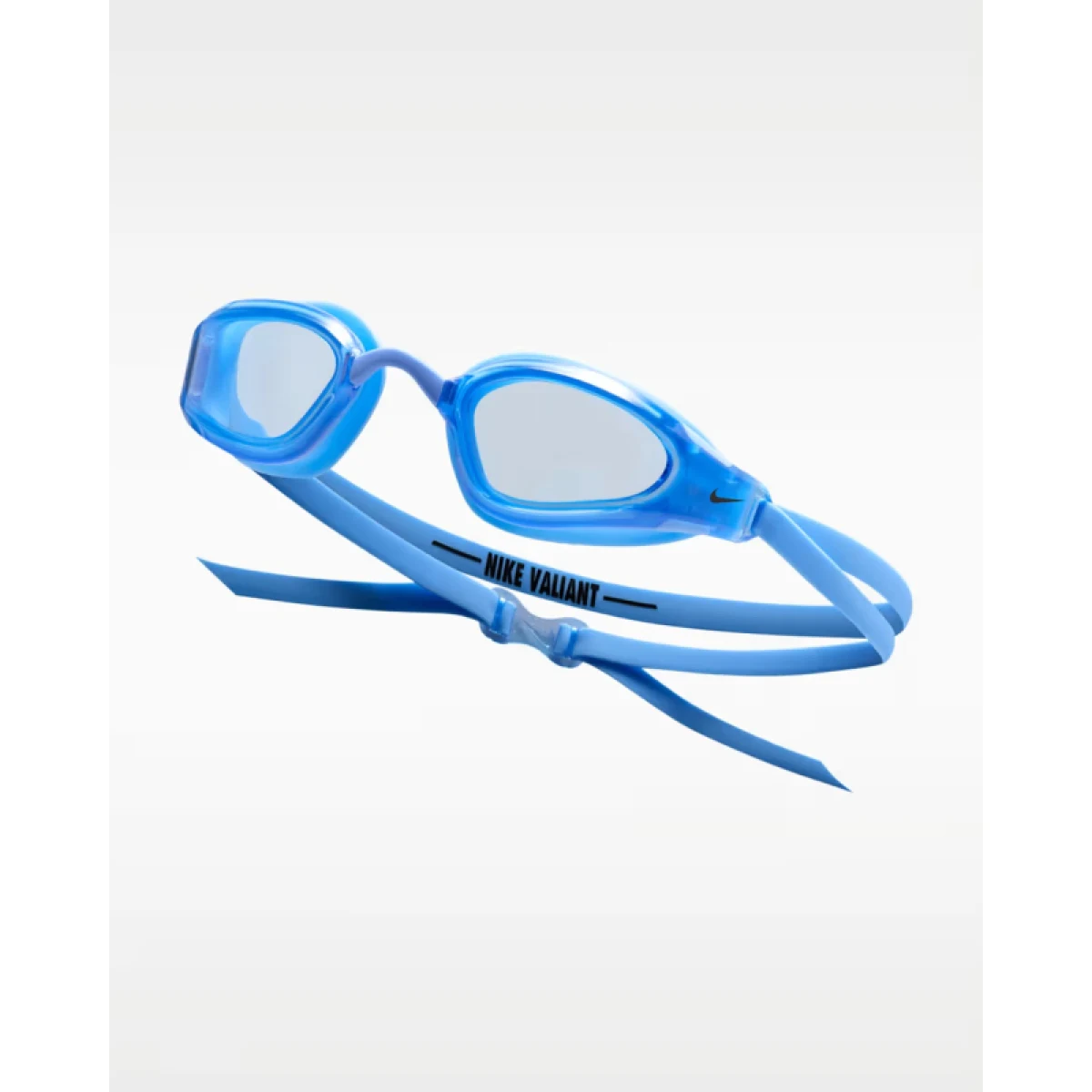 Úszószemüvegek NIKE SWIM Valiant Blue · záber 4
