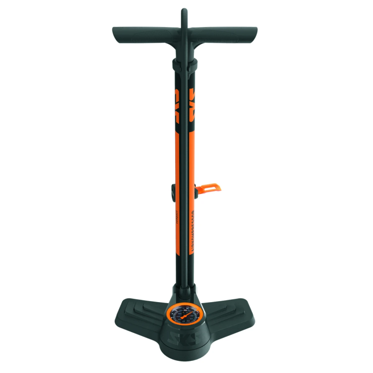 Bicikli pumpa SKS GERMANY Pumpa Airkompressor Compact 10.0 · záber 2