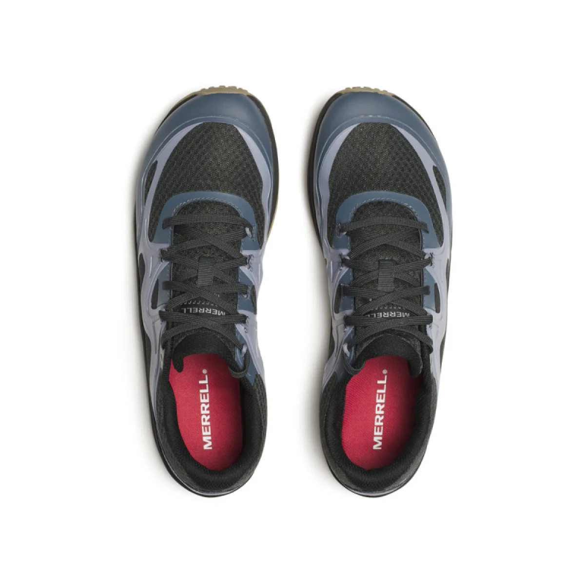 Férfi futó barefoot cipő MERRELL Trail Glove 8 M comet · záber 3