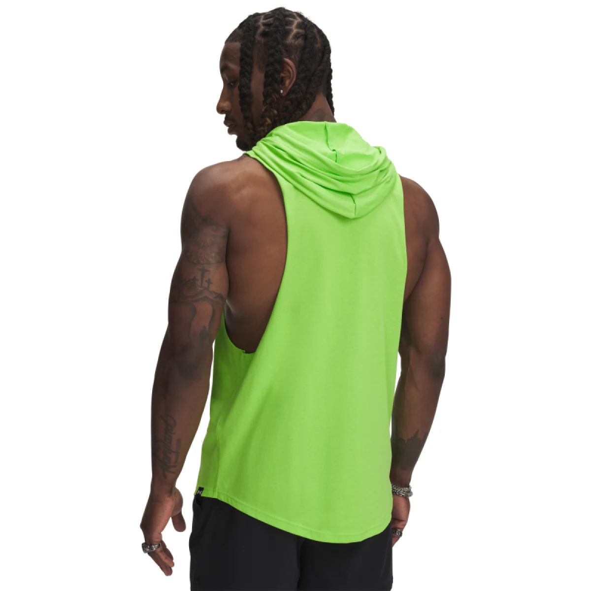 Férfi ujjatlan póló UNDER ARMOUR Wire SL HD-GRN · záber 3
