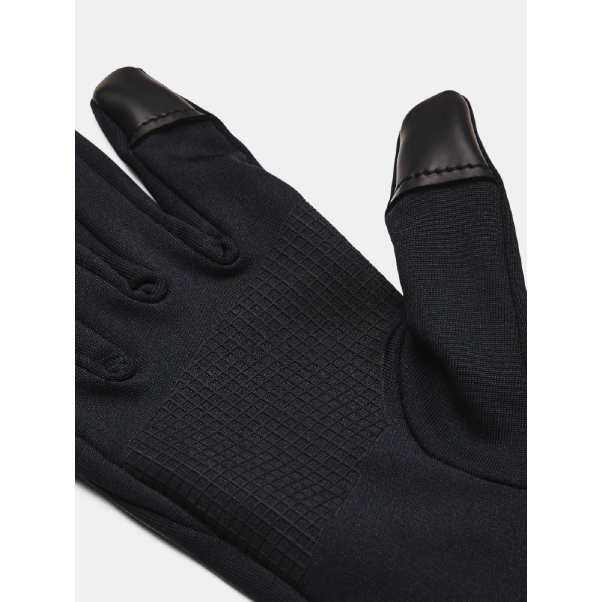 Női kesztyűk UNDER ARMOUR UA Storm Liner-BLK · záber 3