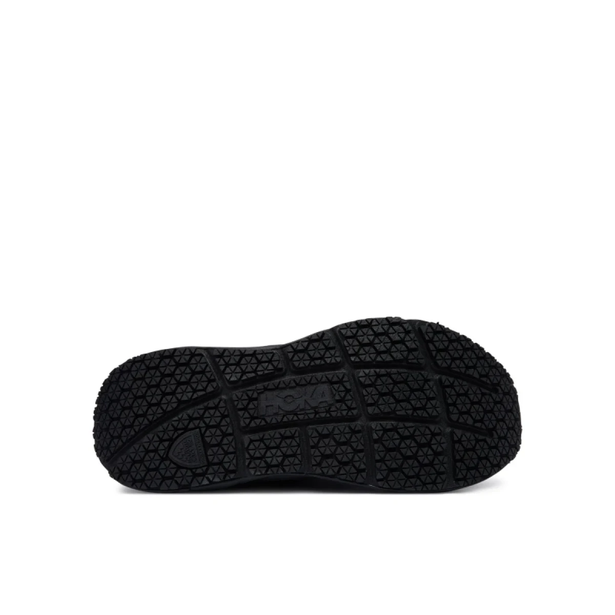 Férfi alacsony munkavédelmi cipő HOKA Arahi SR M black black · záber 5
