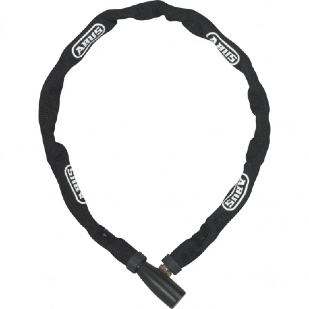 Bicikli zár ABUS 1500 110 web black · záber 1