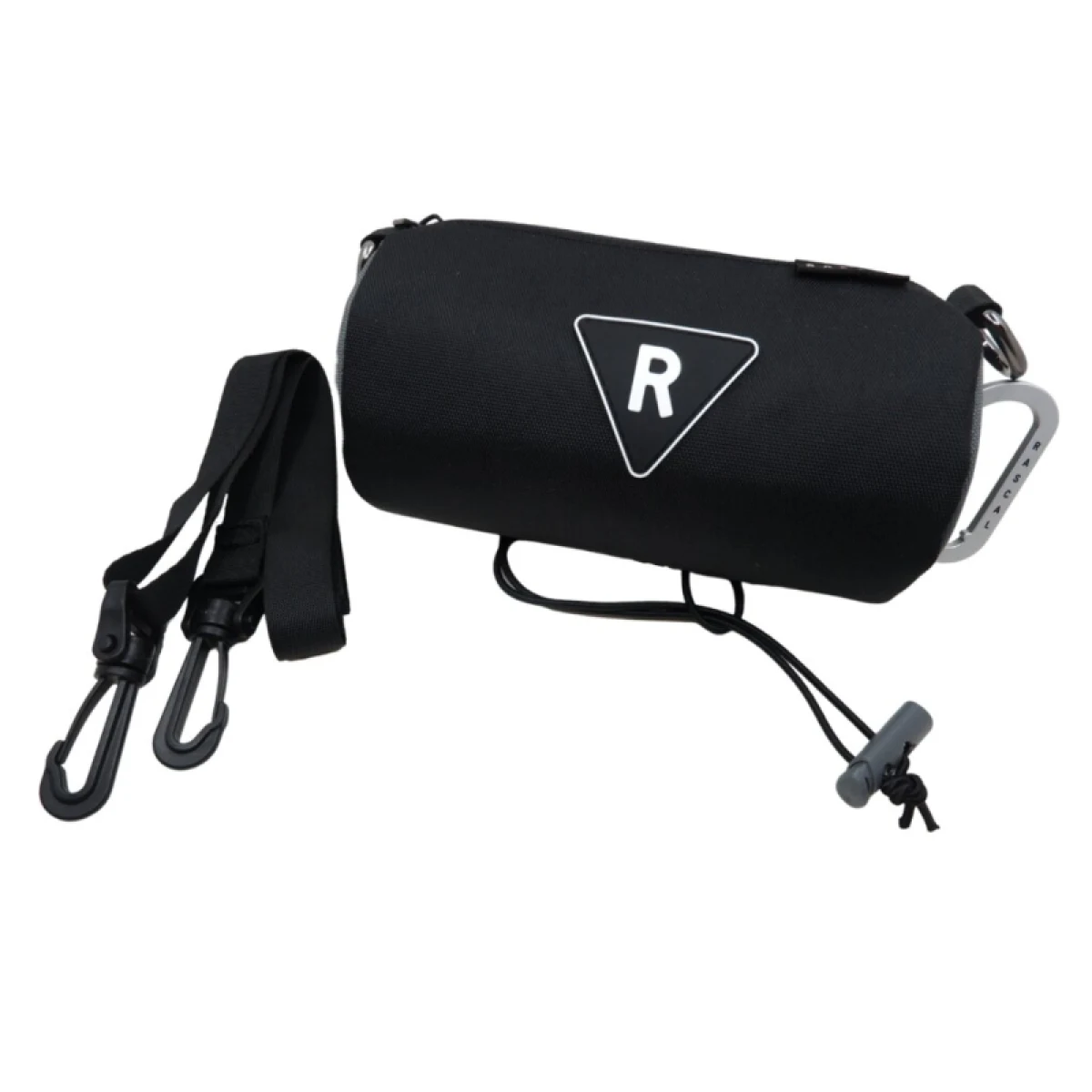 Biciklitáska RASCAL Handlebar Treasure Box, black grey · záber 2