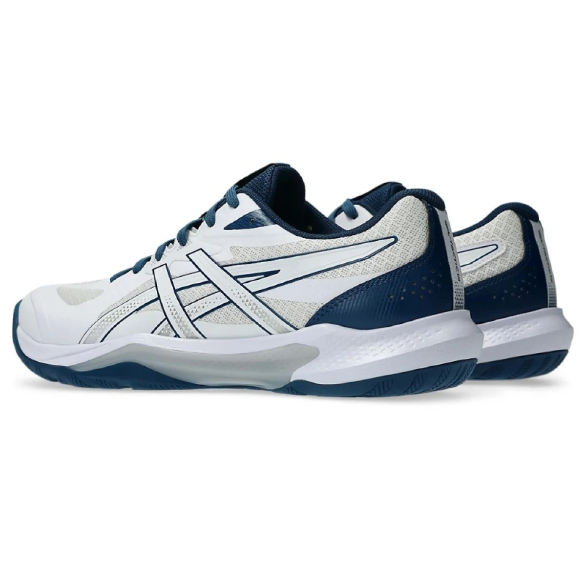 Férfi teremcipő ASICS Gel Tactic 13 M white maco blue · záber 5