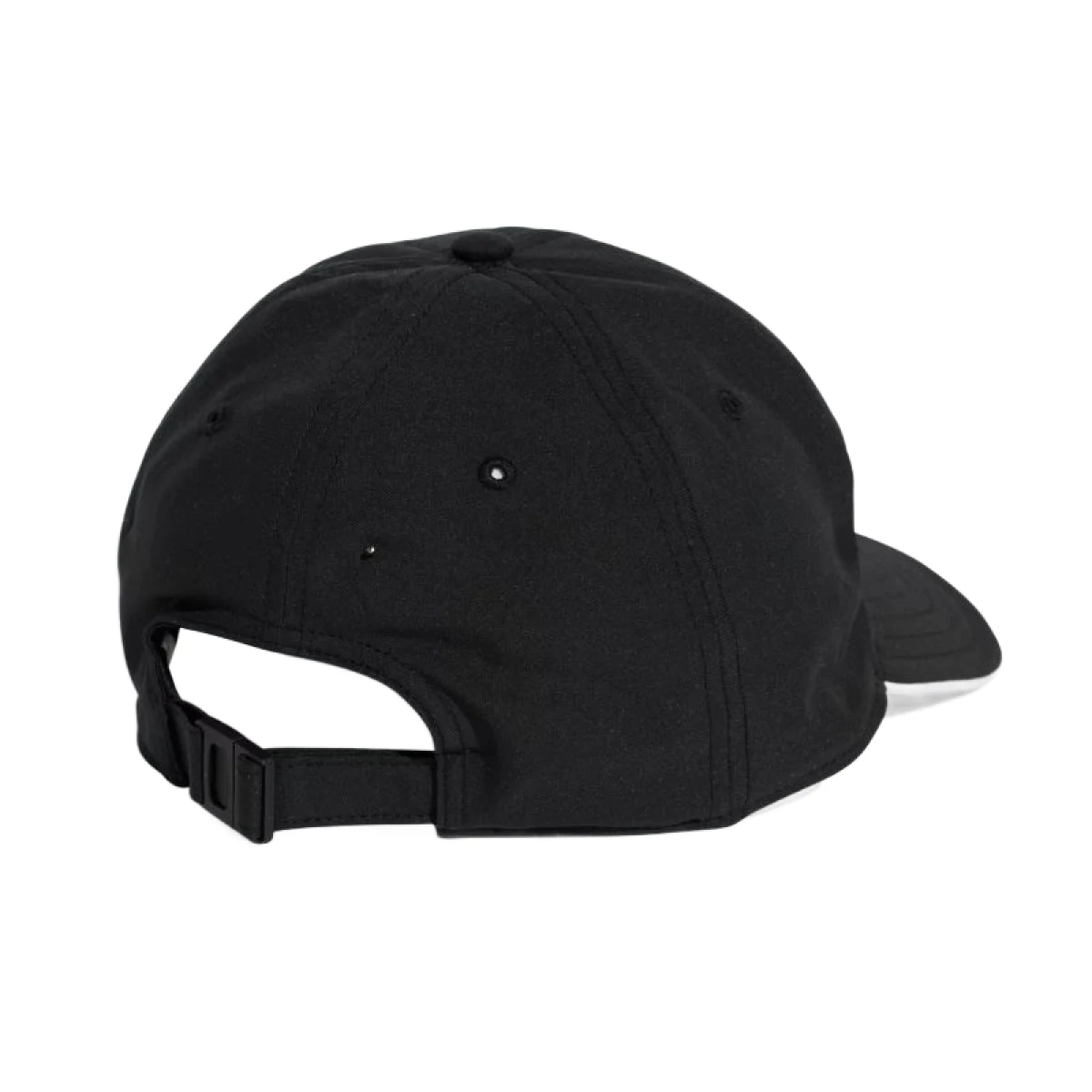Sapka ADIDAS BBALL CAP CLIMA BLACK WHITE WHITE · záber 2