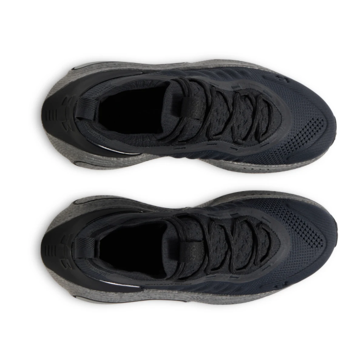 Férfi szabadidőcipő UNDER ARMOUR UA Phantom 4 anthracite titan gray black · záber 4
