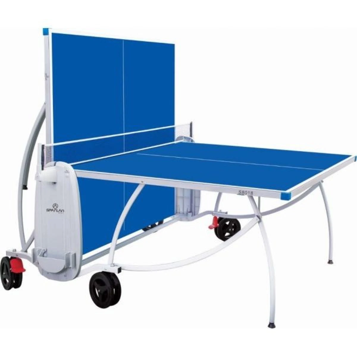 Spartan ACP Outdoor kültéri pingpong asztal · záber 1