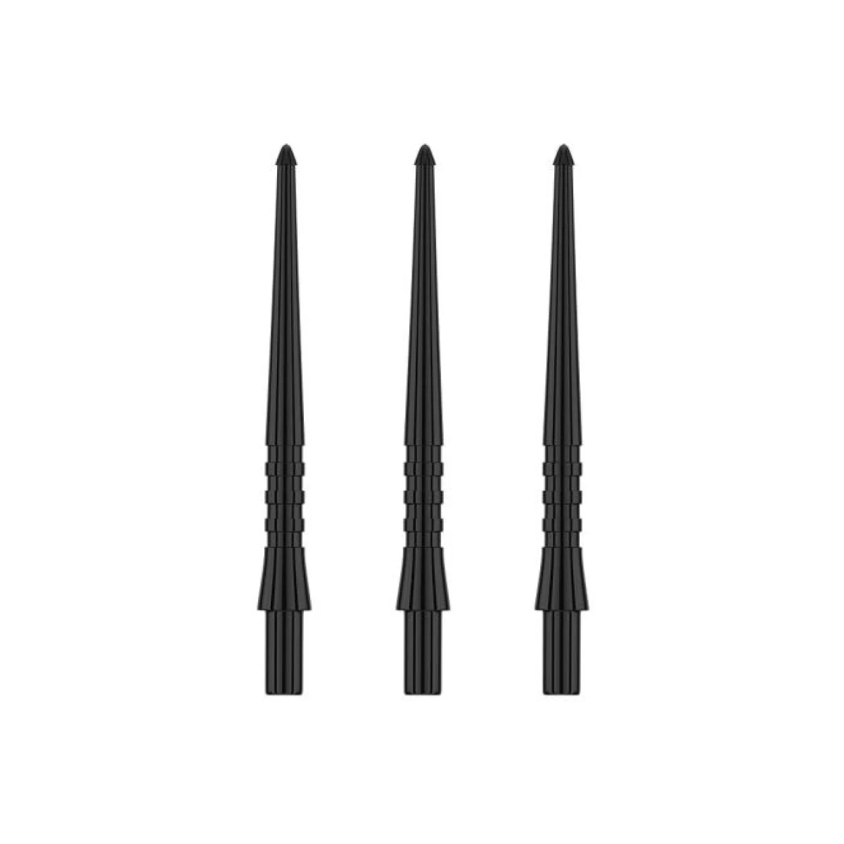 Dart hegy Red Dragon Raptor GT Dart Points - fekete · záber 2