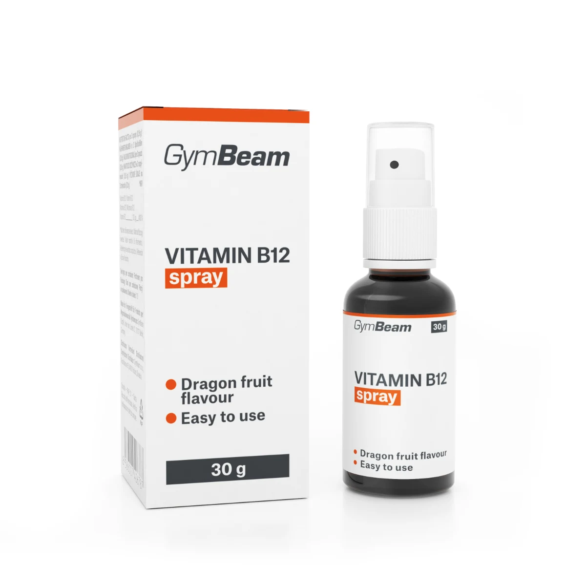 GymBeam B12-vitamin spray · záber 1